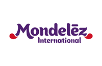 Logo Cliente Mondelez - Achieve More