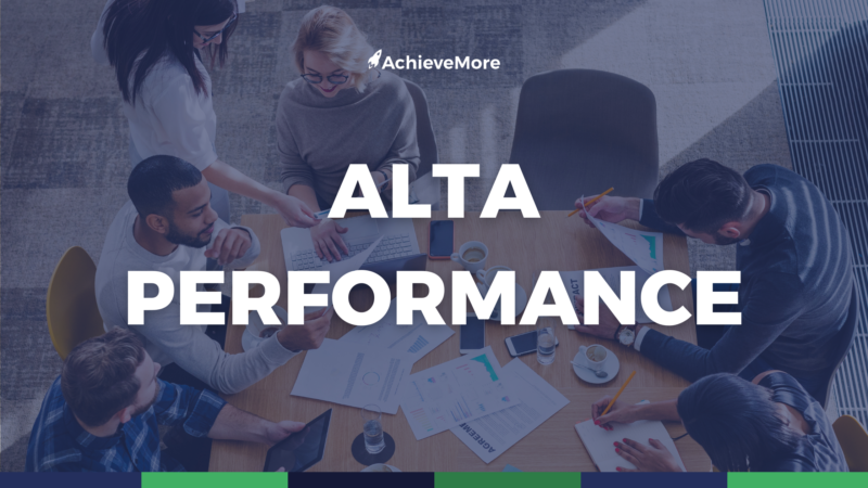 How can companies develop high-performance teams?